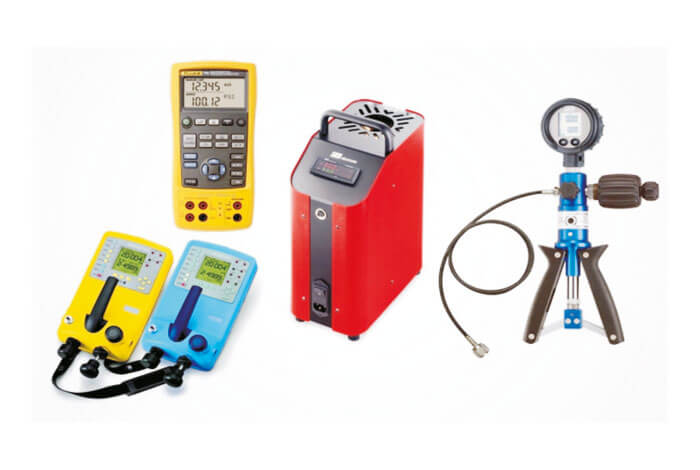 Temperature-calibrator